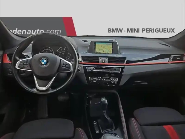 Bmw X1 xdrive 20d 190 ch bva8 — photo 5