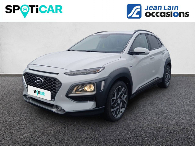 Hyundai Kona 1.6 GDi Hybrid Edition #1