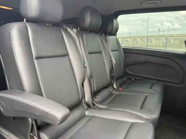 Mercedes Vito 116 cdi mixto long — photo 9
