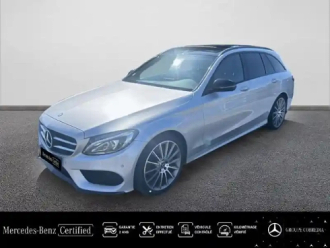 Mercedes Classe C break 200 d 2.2 sportline 9g-tronic