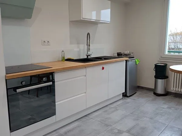 Appartement T3 meublé bail mobilité