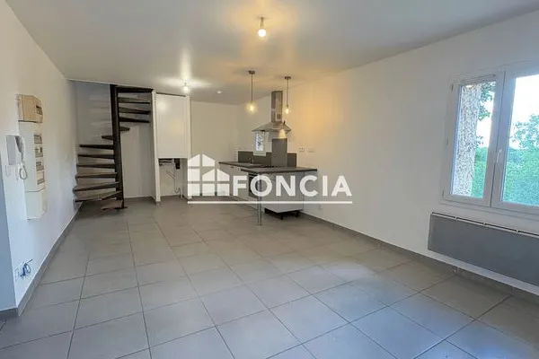 Appartement 3 pièces 53 m²