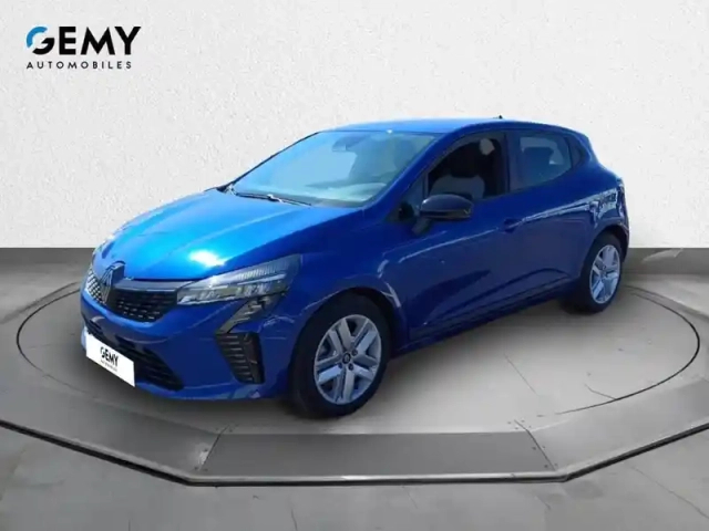 Renault Clio eco-g 100 ch gsr2