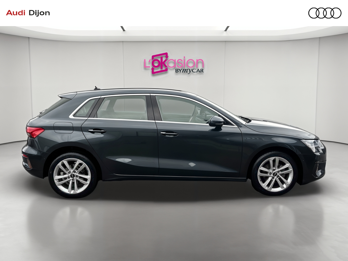 Audi A3 Sportback 30 TFSI Mild Hybrid 110 S tronic 7 — photo 6