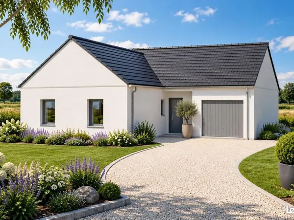 Maison 5 pièces 89 m²