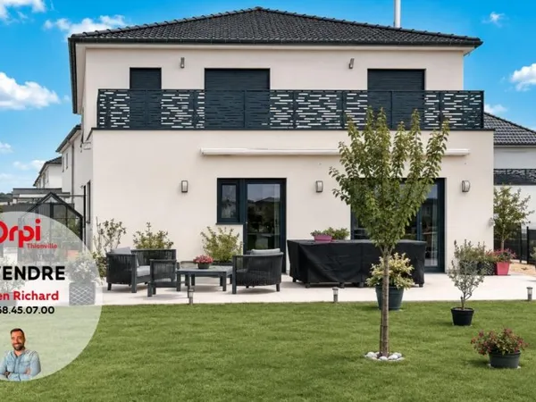 Maison 7 pièces 175 m²
