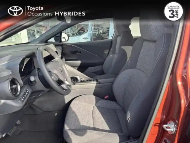 Toyota C-Hr 2.0 hybride rechargeable 225ch graphic my26 — photo 11