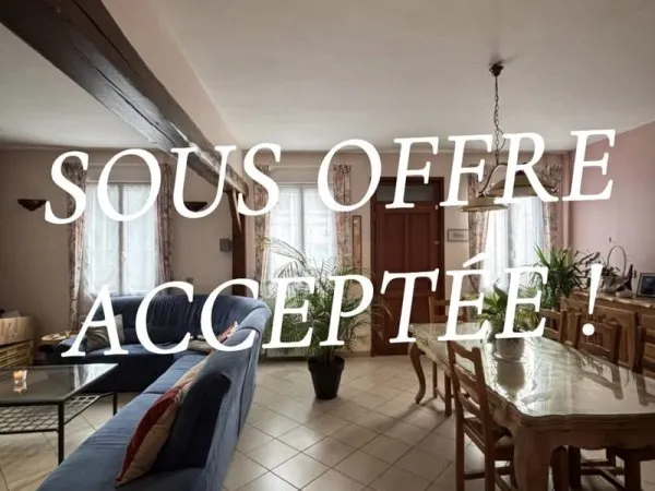 Maison 7 pièces 166 m²