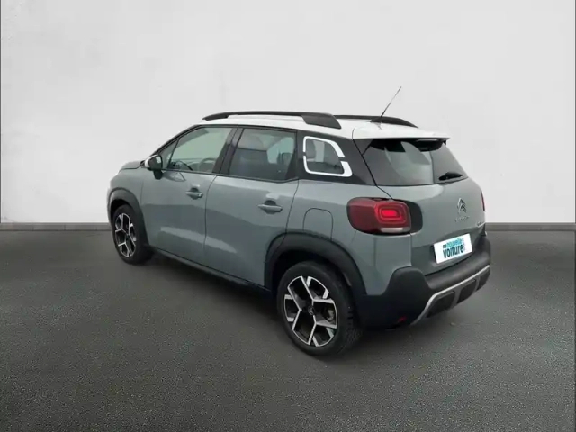 Citroën C3 Aircross puretech 130 s&amp;s eat6 — photo 7
