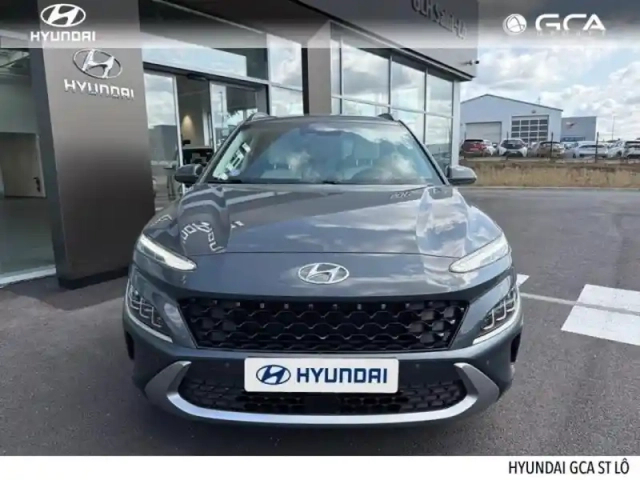 Hyundai Kona 1.6 gdi 141ch hybrid executive dct-6 — photo 5