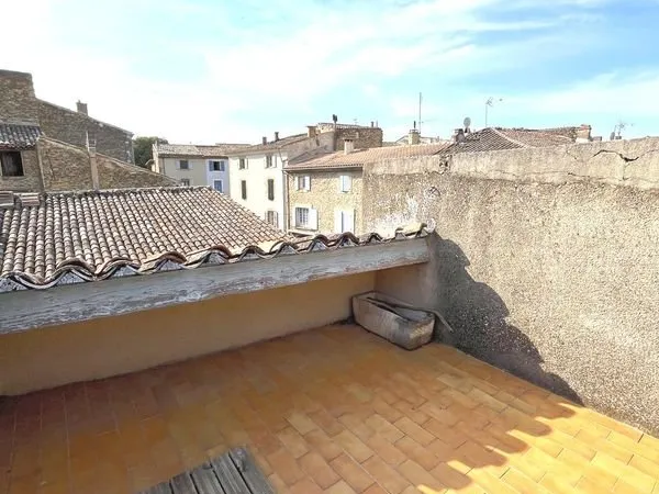 Duplex 2 pièces 57 m²