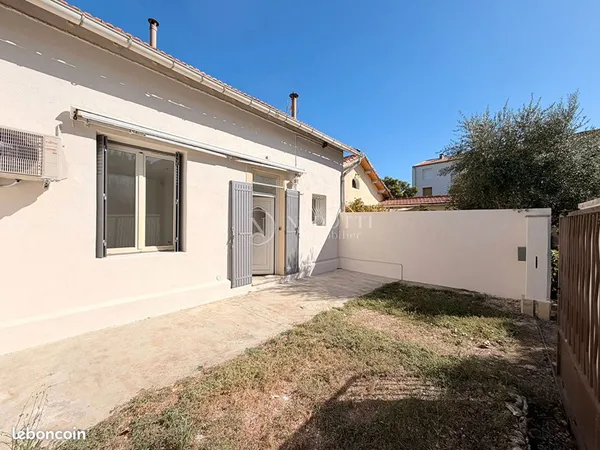Maison 3 pièces 53 m²