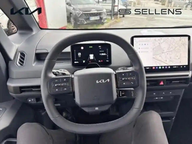 Kia Pv5 fg l 163ch 71,2kwh plus — photo 9