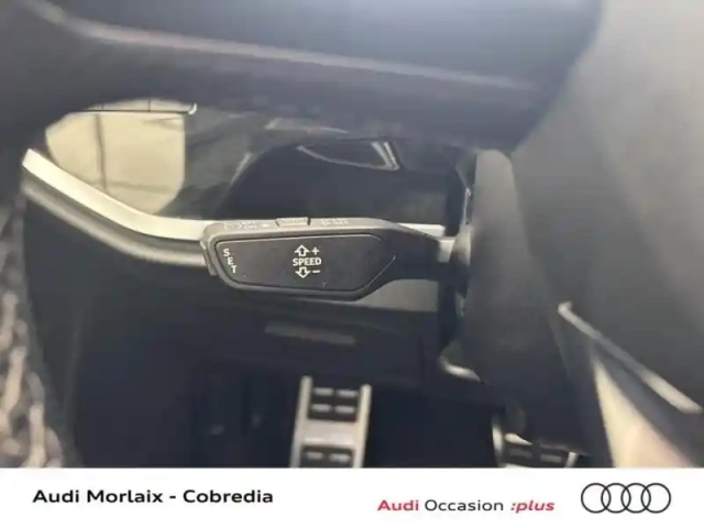 Audi Q3 sportback 35 tdi 150ch s line s tronic 7 — photo 15