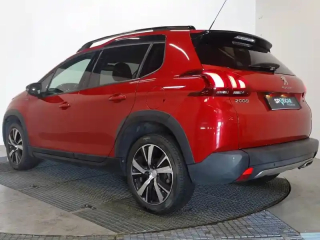 Peugeot 2008 1.2 puretech 110ch gt line s&amp;s — photo 8