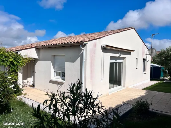 Maison quartier pontaillac malakoff
