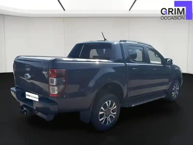 Ford Ranger double cabine 2.0 ecoblue 213 bv10 — photo 2