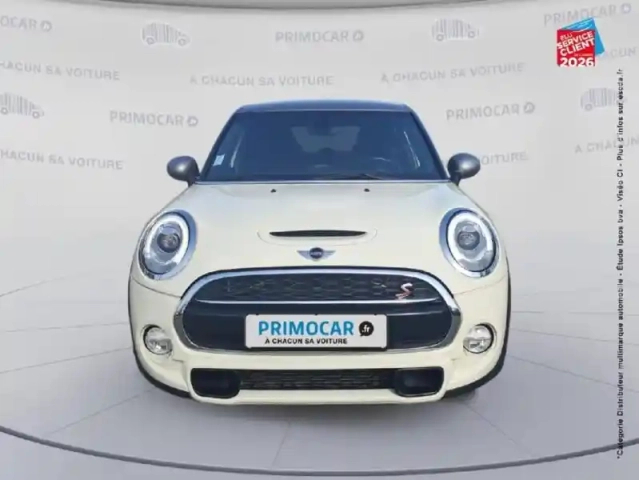 Mini Mini 5 portes cooper s 192ch seven — photo 2