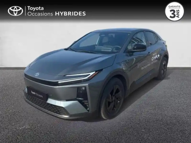 Toyota C-Hr + 224ch 77kwh design grande autonomie