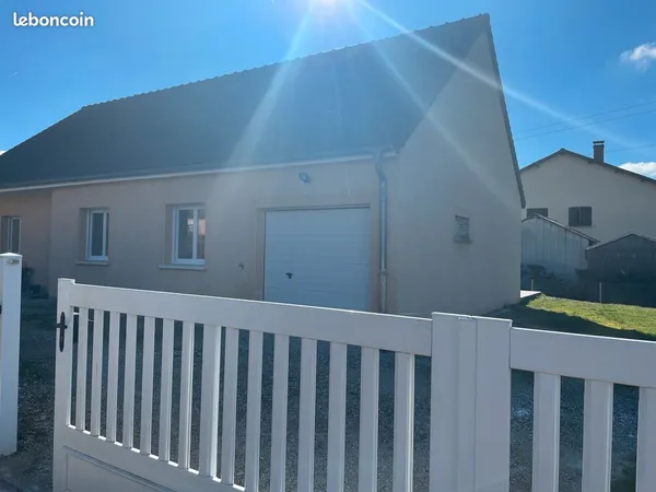 Belle Maison à Alleriot
