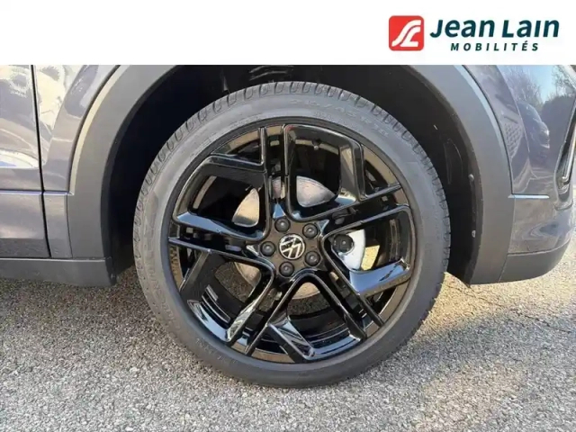 Volkswagen T-Cross 1.0 tsi 116 start/stop dsg7 — photo 9