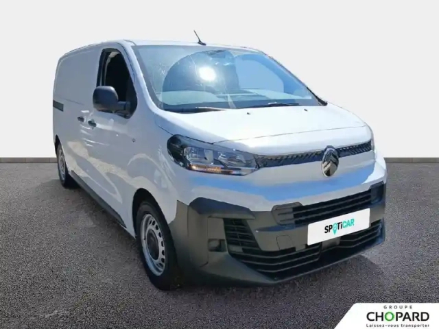 Citroën Jumpy fgn diesel 150 ch m automat — photo 3