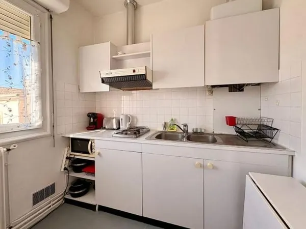 Appartement 1 pièce 40 m²