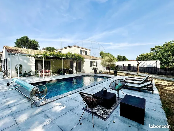 Maison 5 pièces 173 m²