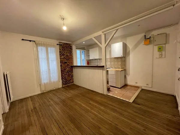 Appartement 2 pièces 34 m²