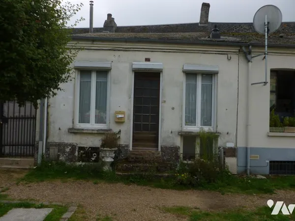 Immeuble 120 m²