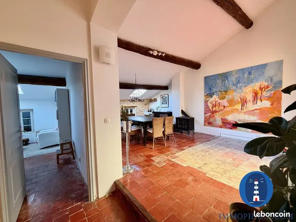 Maison 7 pièces 214 m²