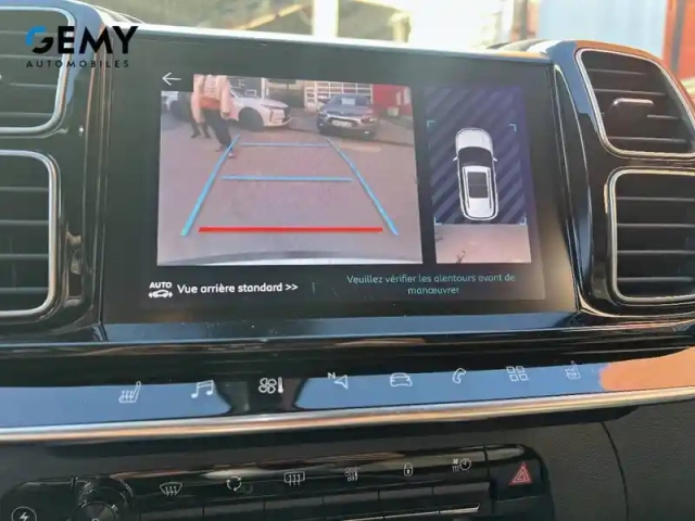 Citroën C5 Aircross hybride rechargeable 225 s&amp;s e-eat8 — photo 15