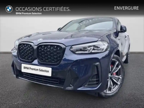 Bmw X4 xdrive20d 190ch m sport