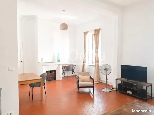 Appartement 4 pièces 115 m²