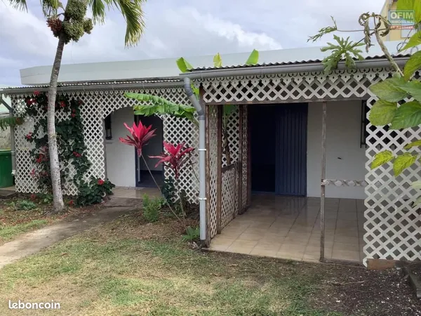 Maison 4 pièces 90 m²
