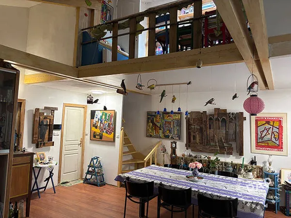 Maison 4 pièces 85 m²