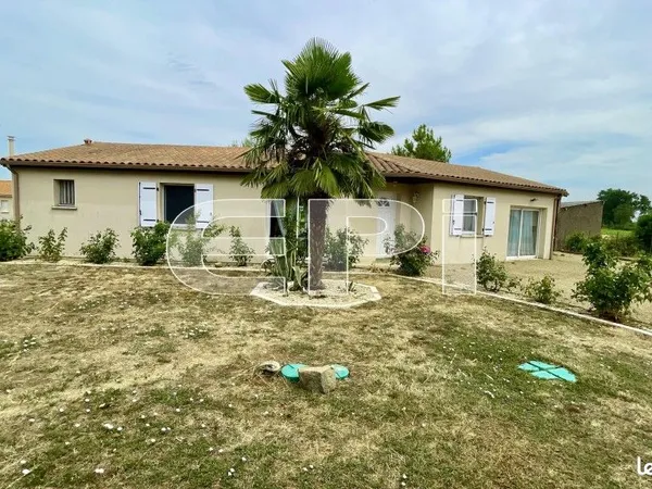 Maison 6 pièces 121 m²