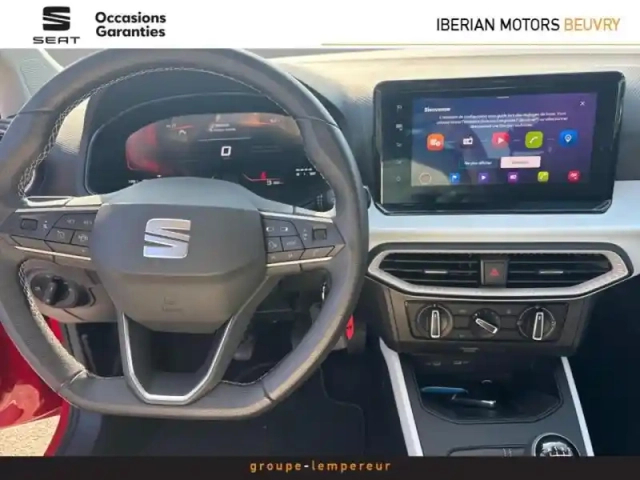 Seat Arona 1.0 tsi 95ch urban — photo 26