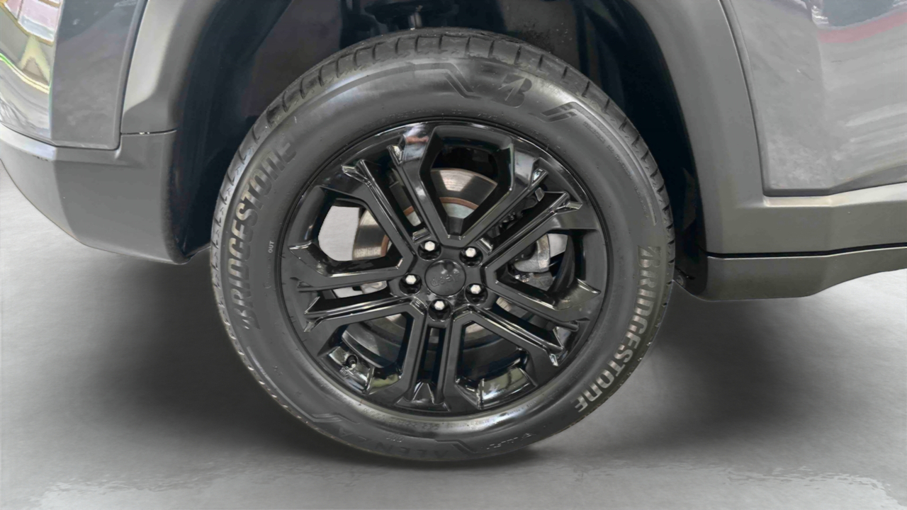 Jeep Compass 1.3 PHEV T4 240 ch 4xe eAWD — photo 20