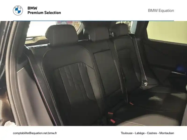 Bmw X3 xdrive30e 299ch m sport — photo 7