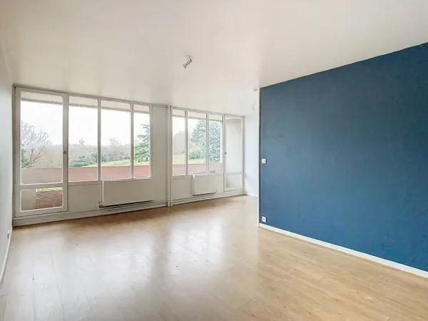 Appartement 2 pièces 48 m²