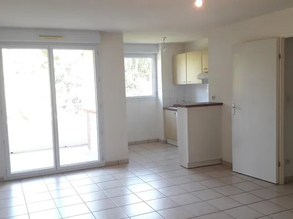 Appartement 2 pièces 43 m²
