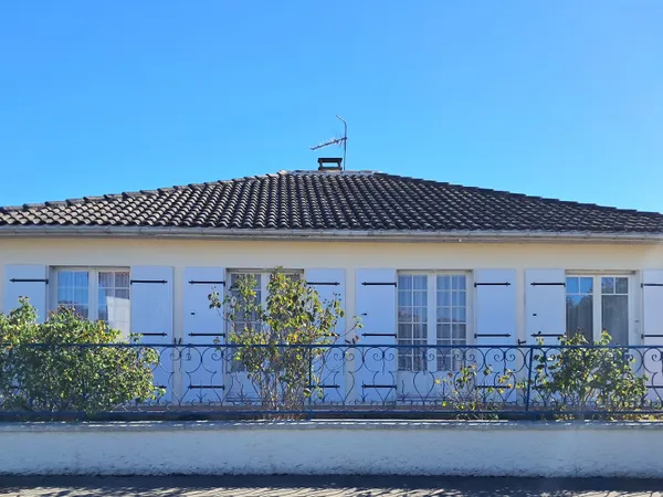 Maison 4 pièces 90 m²