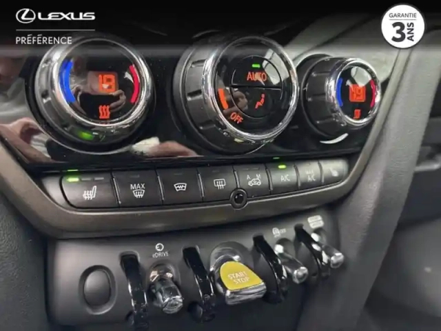 Mini Countryman cooper se 125ch + 95ch edition premium all4 bva6 — photo 15