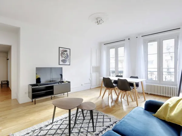 Appartement 3 pièces 66 m²