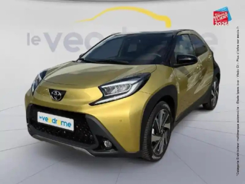 Toyota Aygo X 1.0 vvt-i 72ch collection s-cvt my23