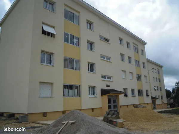 Appartement 4 pièces FONCINE LE HAUT