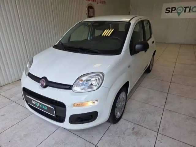 Fiat Panda pandina 1.0 65ch bsg s&amp;s hybrid pop