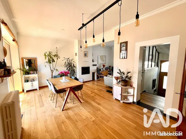 Maison 6 pièces 130 m²