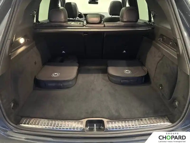 Mercedes Gle 350 de hybride eq 9g-tronic 4matic — photo 8